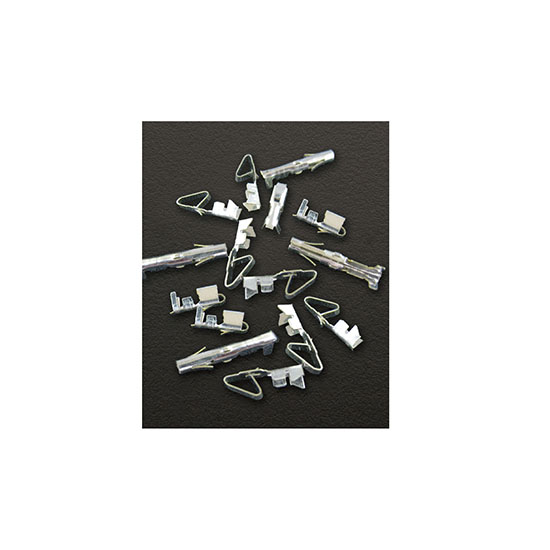 Ngàm bấm đầu code hở và D-Sub V3.5 Toptul DLAA1002